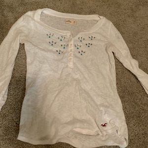 Hollister shirt